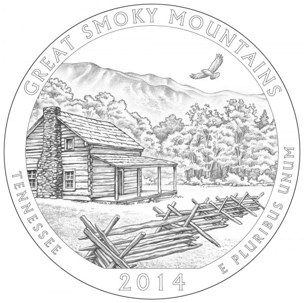 United States Mint Announces 2014 America the Beautiful Quarters® Program Coin Designs United States Mint Announces 2014 America the Beautiful Quarters® Program Coin Designs